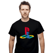 Load image into Gallery viewer, Shirts T-Shirts, Unisex / Small / Black PS5 Classic
