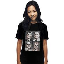Load image into Gallery viewer, Shirts T-Shirts, Unisex / Small / Black Ex Prez