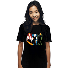 Load image into Gallery viewer, Secret_Shirts T-Shirts, Unisex / Small / Black Blood And Ice Cream