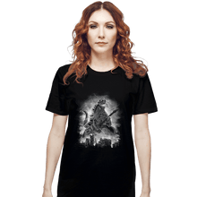 Load image into Gallery viewer, Shirts T-Shirts, Unisex / Small / Black Guitarzilla