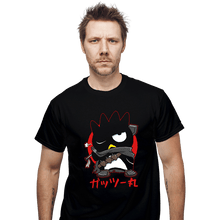 Load image into Gallery viewer, Daily_Deal_Shirts T-Shirts, Unisex / Small / Black Guts-Maru