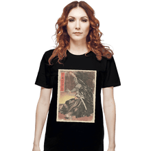 Load image into Gallery viewer, Shirts T-Shirts, Unisex / Small / Black Darth Vader