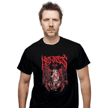Load image into Gallery viewer, Shirts T-Shirts, Unisex / Small / Black The Nemesis