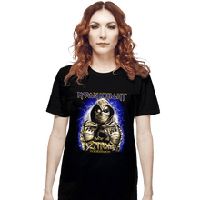 Load image into Gallery viewer, Daily_Deal_Shirts T-Shirts, Unisex / Small / Black Powermoon