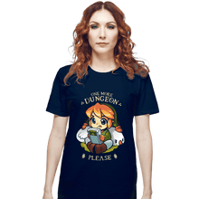 Load image into Gallery viewer, Secret_Shirts T-Shirts, Unisex / Small / Navy Just One More