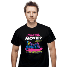 Load image into Gallery viewer, Daily_Deal_Shirts T-Shirts, Unisex / Small / Black 1-900-SCREAM96