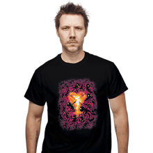 Load image into Gallery viewer, Shirts T-Shirts, Unisex / Small / Black Heartless Key