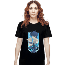 Load image into Gallery viewer, Shirts T-Shirts, Unisex / Small / Black Shadow Shikigami User