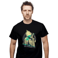 Load image into Gallery viewer, Shirts T-Shirts, Unisex / Small / Black EX-Soldier Of VII