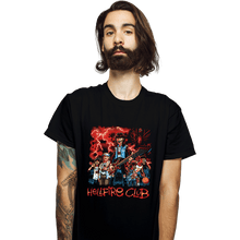 Load image into Gallery viewer, Daily_Deal_Shirts T-Shirts, Unisex / Small / Black Hellfirez