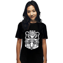 Load image into Gallery viewer, Shirts T-Shirts, Unisex / Small / Black Awoken From A Long Sleep