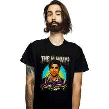 Load image into Gallery viewer, Shirts T-Shirts, Unisex / Small / Black The Daddy