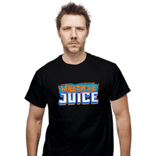 Load image into Gallery viewer, Shirts T-Shirts, Unisex / Small / Black Wheeze The Juice