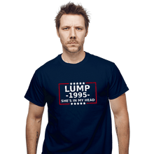 Load image into Gallery viewer, Secret_Shirts T-Shirts, Unisex / Small / Navy Vote Lump