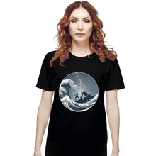 Load image into Gallery viewer, Shirts T-Shirts, Unisex / Small / Black The Great Force