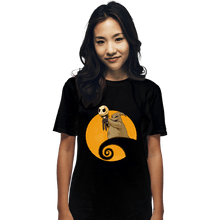 Load image into Gallery viewer, Shirts T-Shirts, Unisex / Small / Black Halloween King