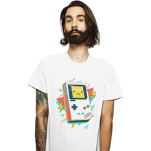 Load image into Gallery viewer, Shirts T-Shirts, Unisex / Small / White My Boy