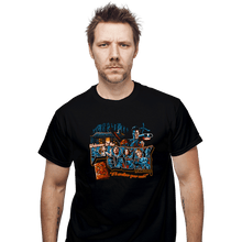 Load image into Gallery viewer, Daily_Deal_Shirts T-Shirts, Unisex / Small / Black Welcome To The Knowby Cabin