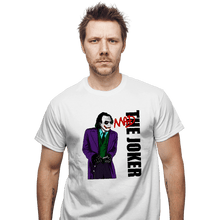 Load image into Gallery viewer, Shirts T-Shirts, Unisex / Small / White Mad