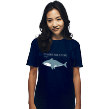 Load image into Gallery viewer, Shirts T-Shirts, Unisex / Small / Navy It Has A Good Ending