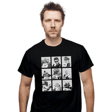 Load image into Gallery viewer, Shirts T-Shirts, Unisex / Small / Black Game Villains
