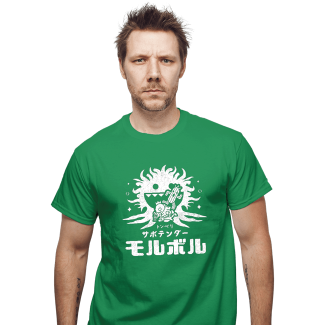 Daily_Deal_Shirts T-Shirts, Unisex / Small / Irish Green Top Enemies