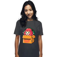 Load image into Gallery viewer, Daily_Deal_Shirts T-Shirts, Unisex / Small / Charcoal Free Regular Child