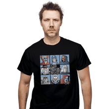 Load image into Gallery viewer, Shirts T-Shirts, Unisex / Small / Black The Villain Bunch