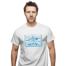 Load image into Gallery viewer, Shirts T-Shirts, Unisex / Small / White Joseph Exe