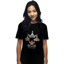 Load image into Gallery viewer, Shirts T-Shirts, Unisex / Small / Black Zord Rhapsody