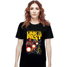 Load image into Gallery viewer, Shirts T-Shirts, Unisex / Small / Black Link In Park
