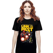 Load image into Gallery viewer, Shirts T-Shirts, Unisex / Small / Black Link In Park