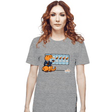 Load image into Gallery viewer, Secret_Shirts T-Shirts, Unisex / Small / Sports Grey Weather T-Rex