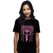 Load image into Gallery viewer, Shirts T-Shirts, Unisex / Small / Black Pink Ranger