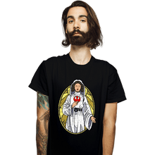 Load image into Gallery viewer, Shirts T-Shirts, Unisex / Small / Black Our Lady Of Hope