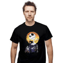 Load image into Gallery viewer, Shirts T-Shirts, Unisex / Small / Black Ukiyo E Jack