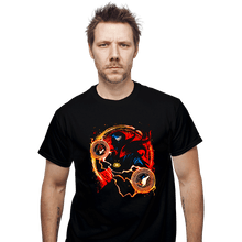 Load image into Gallery viewer, Daily_Deal_Shirts T-Shirts, Unisex / Small / Black Sorcerer Supreme of Madness