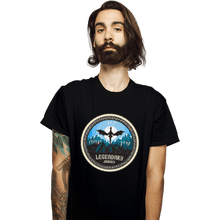 Load image into Gallery viewer, Shirts T-Shirts, Unisex / Small / Black Legendary Journey