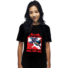 Load image into Gallery viewer, Daily_Deal_Shirts T-Shirts, Unisex / Small / Black Sword Of Resurrection