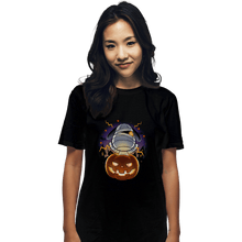 Load image into Gallery viewer, Shirts T-Shirts, Unisex / Small / Black Halloween Island
