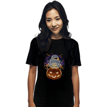 Load image into Gallery viewer, Shirts T-Shirts, Unisex / Small / Black Halloween Island