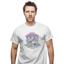Load image into Gallery viewer, Daily_Deal_Shirts T-Shirts, Unisex / Small / White Nothing Can Possiblye Go Wrong