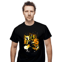 Load image into Gallery viewer, Daily_Deal_Shirts T-Shirts, Unisex / Small / Black The Stellar Girl