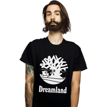 Load image into Gallery viewer, Shirts T-Shirts, Unisex / Small / Black Dreamland