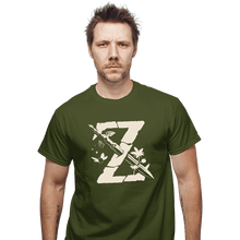 Load image into Gallery viewer, Secret_Shirts T-Shirts, Unisex / Small / Military Green Legacy