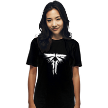 Load image into Gallery viewer, Daily_Deal_Shirts T-Shirts, Unisex / Small / Black Look For The Light