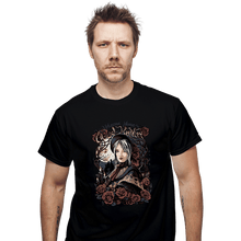 Load image into Gallery viewer, Secret_Shirts T-Shirts, Unisex / Small / Black The Lady Of Dreams