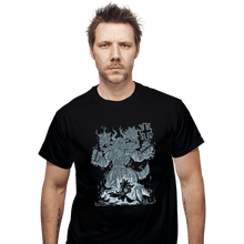 Load image into Gallery viewer, Shirts T-Shirts, Unisex / Small / Black Digital Reliability Within