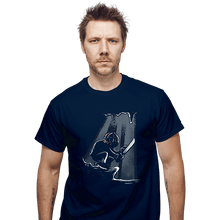 Load image into Gallery viewer, Secret_Shirts T-Shirts, Unisex / Small / Navy My Precious Machete