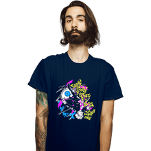 Load image into Gallery viewer, Daily_Deal_Shirts T-Shirts, Unisex / Small / Navy Honored One